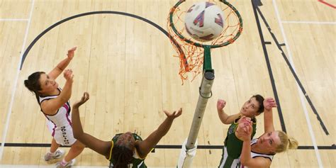 Netball Betting .